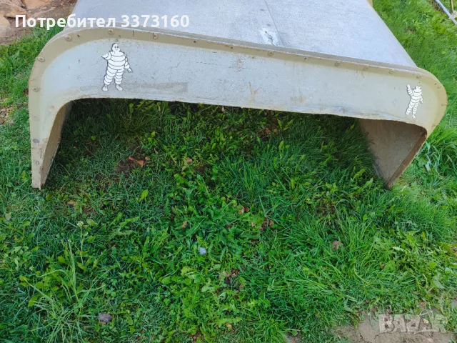 Хартоп, снимка 2 - Части - 49966287