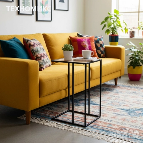 Помощна масичка за кафе или лаптоп , снимка 5 - Други стоки за дома - 52238864