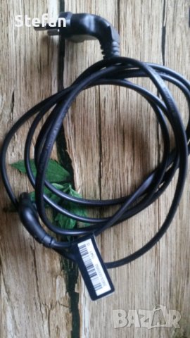 Захранващ кабел "PHILIPS", снимка 1 - Стойки, 3D очила, аксесоари - 38665500