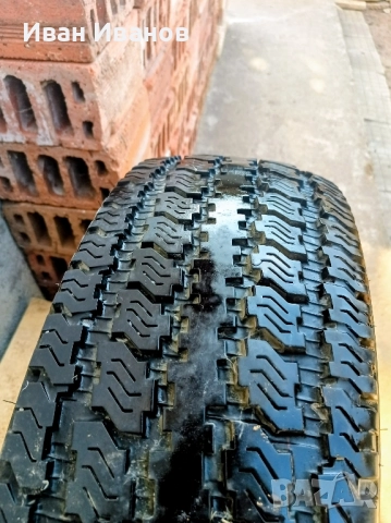 Джанти с гуми 5Х120 15 31 10.5 15 Off road , снимка 11 - Гуми и джанти - 51824982