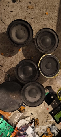 Говорители за субове 8'