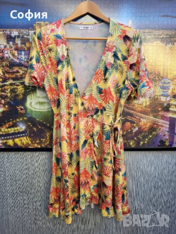 Ефирна лятна рокля