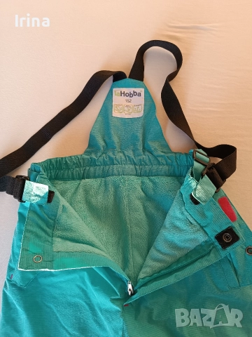 Ски панталон - 152 см, снимка 3 - Детски панталони и дънки - 52913546