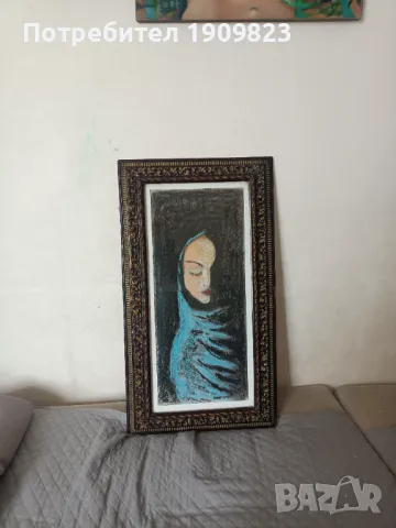 Голяма картина , снимка 1