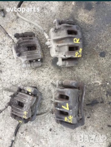 Hyundai santa fe 2.2crdi 2007година Супорти спирачни апарати