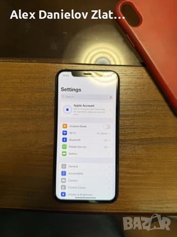 Iphone XS 64GB Отключен, снимка 4 - Apple iPhone - 55907520