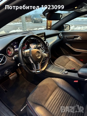 Продавам MERCEDES CLA 220 CDI, снимка 12 - Автомобили и джипове - 53773050