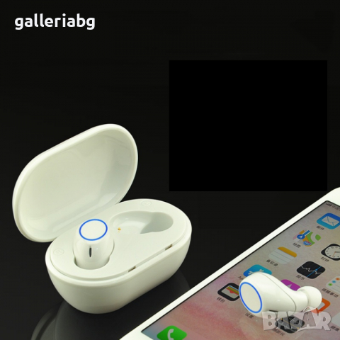 Безжични слушалки A2 TWS, снимка 2 - Слушалки и портативни колонки - 36241366