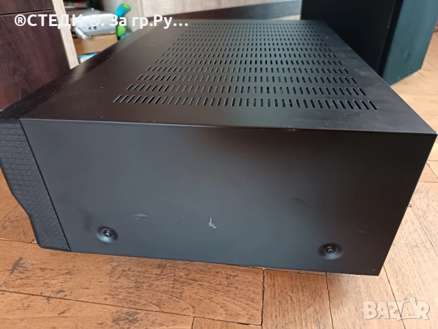 ресийвър CAT CS-907. , снимка 6 - Ресийвъри, усилватели, смесителни пултове - 53139140