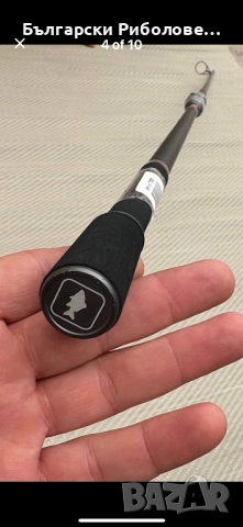 Шаранджийски въдици - нови , снимка 10 - Въдици - 48320418