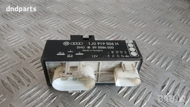 Реле перки VW Golf 4 2000 1J0919506H 898884000 Volkswagen Golf IV (1998-2004)