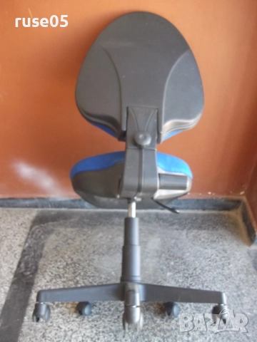 Офис стол - 11, снимка 6 - Столове - 51537794