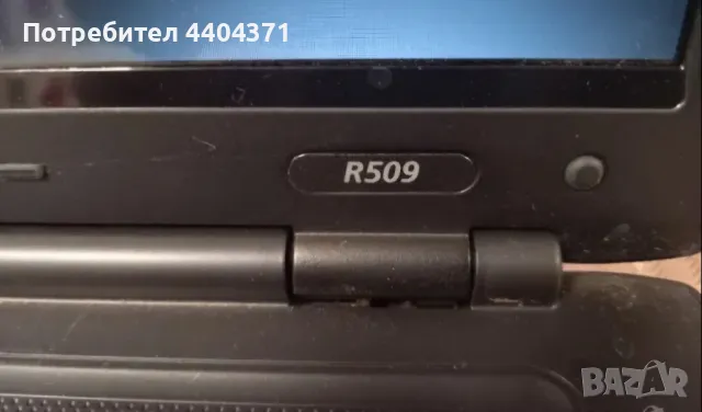 Лаптоп Samsung R 509, снимка 2 - Лаптопи за работа - 49896712