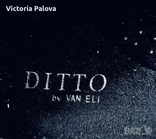Дизайнерски обувки лукс DITTO BY VANELI USA, снимка 9 - Дамски ежедневни обувки - 49185875