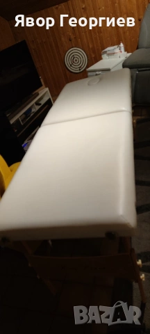 масажна кушетка