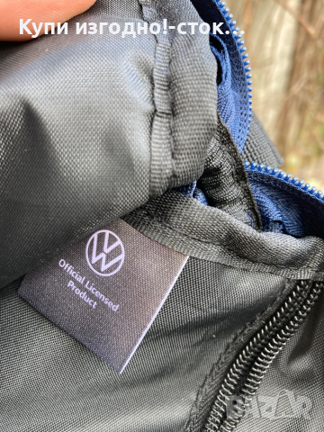Оригинални лицензирани чанти за през рамо VW, снимка 4 - Подаръци за мъже - 44524385