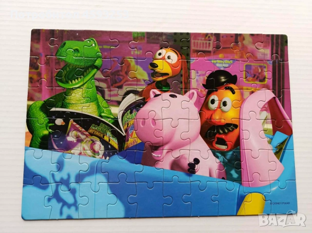 Пъзел Toy Story 2 – 60 части