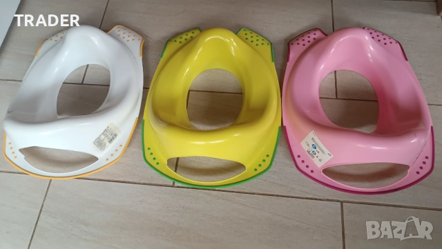 детска анатомична седалка за тоалетна чиния Lorelli  MY BABY, снимка 5 - Други - 42402902