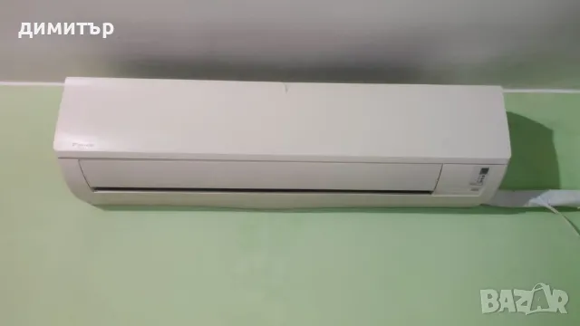 Вътрешно тяло Daikin 18
