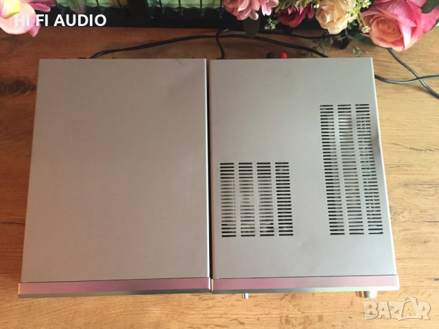 Denon DRA-201SA i Denon DCD-201SA, снимка 8 - Аудиосистеми - 40452693