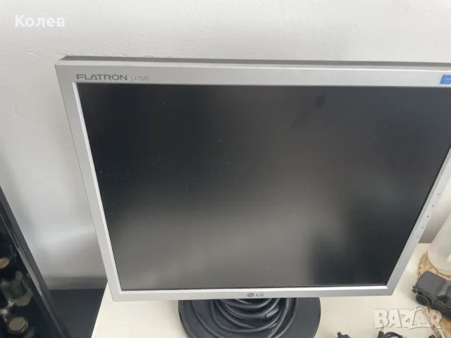комп lg с плазмен монитор