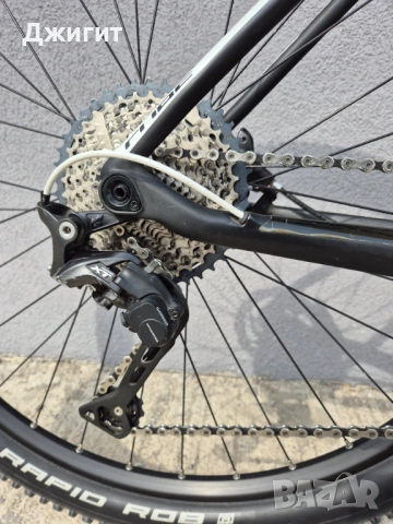 Планински велосипед CUBE Reaction 29 цола , снимка 13 - Велосипеди - 53691694