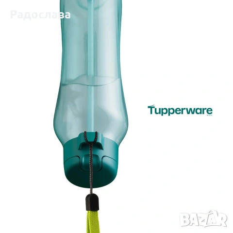 Tupperware бутилки 1,2л., 2л.