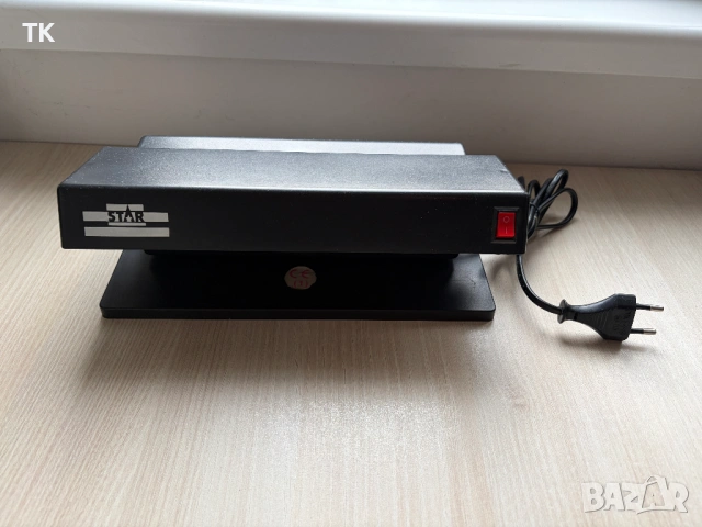 Продавам детектор за откриване на фалшиви банкноти TK-2028