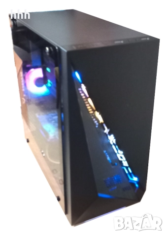 Геймърско PC Intel i7-3770/4х3.4GHz/8MB L3/16gb ddr3 1600MHz/128ssd/320GB/GTX960_2GB