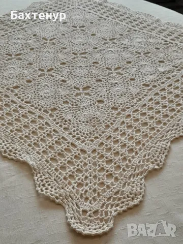  нова покривка на една кука