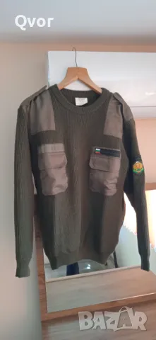 Военен пуловер