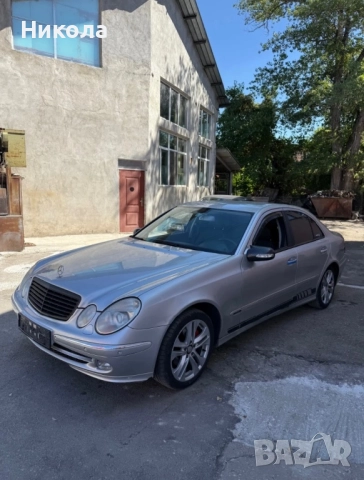 W211 НА ЧАСТИ, снимка 2 - Автомобили и джипове - 51799103