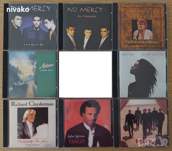 Продавам музикални СD дискове, снимка 11 - CD дискове - 51025714