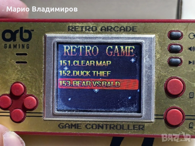 Геймърска клавиатура за една ръка Saitek, снимка 10 - Клавиатури и мишки - 51648714