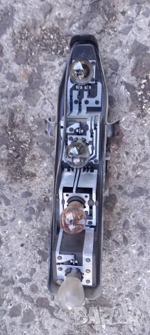 Платка десен стоп Renault Scenic II