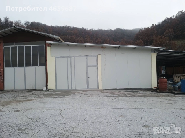 СКЛАД - РАБОТИЛНИЦА, снимка 2 - Складове - 53256043