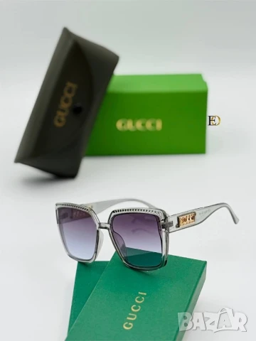 очила с калъф gucci , снимка 3 - Слънчеви и диоптрични очила - 50728226