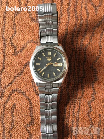  Часовник Seiko 5 