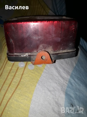 Емблема.Мз 125 рт. Стоп., снимка 5 - Мотоциклети и мототехника - 53414746