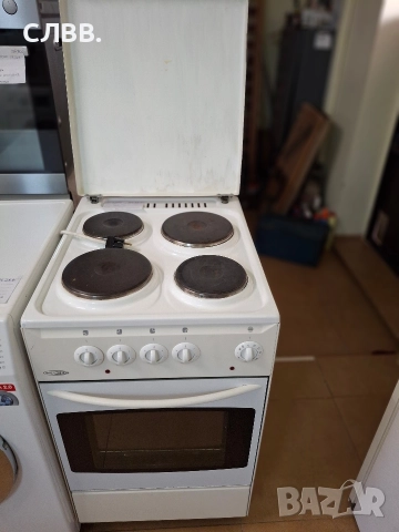 Продавам електрическа готварска печка WELTEC