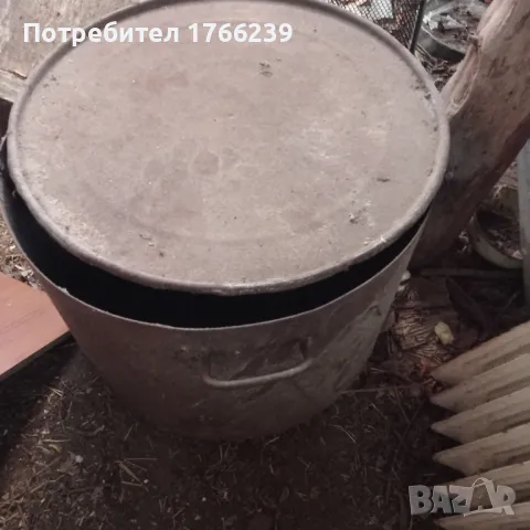 Казан от неръждаема стомана , снимка 5 - Съдове за готвене - 49597059