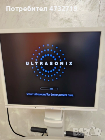 Продавам  ехограф Sonix с  5 трансдюсера - вкл. 3D/4D трансдюсер, снимка 11 - Медицински, стоматологични - 53412006