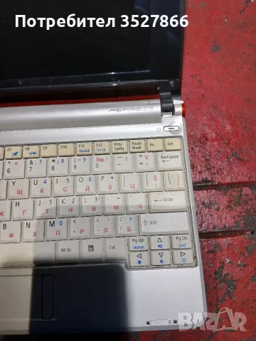 лаптоп Acer aspire one за части, снимка 3 - Лаптопи за работа - 56278883