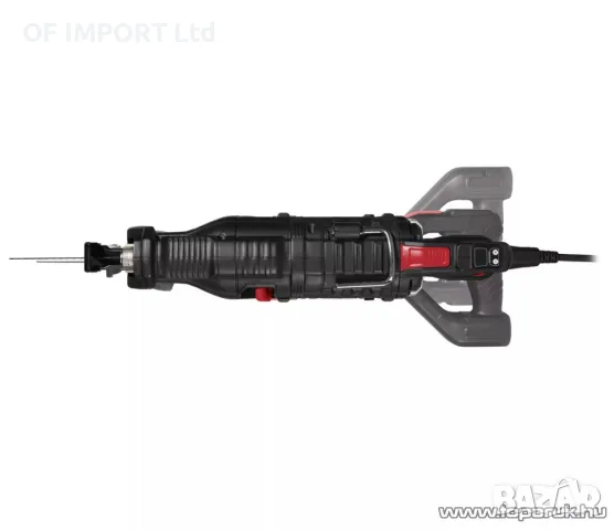 Мощен Електрически Реципрочен Саблен Трион PARKSIDE Performance PPFS 1250 A1 1250W, снимка 5 - Триони и циркуляри - 56020343