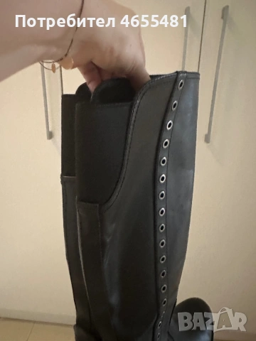 Ботуши Michael Kors Dora Boot, снимка 5 - Дамски ботуши - 53486893