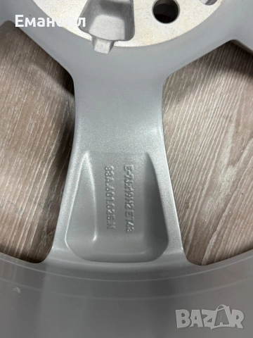 Джанти Ауди Оргинални 19 5x112, снимка 10 - Гуми и джанти - 53716501