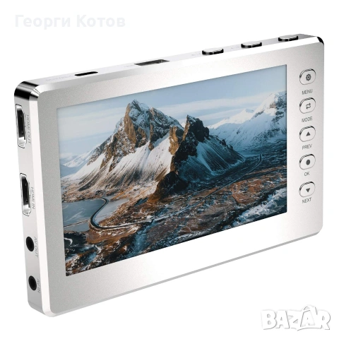 СТРАХОТНО УСТРОЙСТВО ЗА ВИДЕОЗАПИС С ФУНКЦИИ