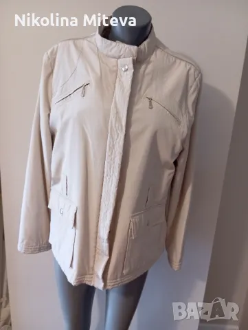 Дамско пролетно яке