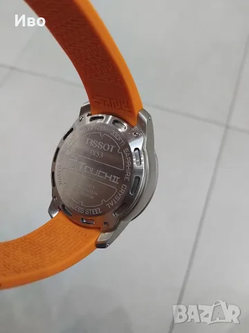 Tissot T-Touch Quartz , снимка 3 - Мъжки - 56002354