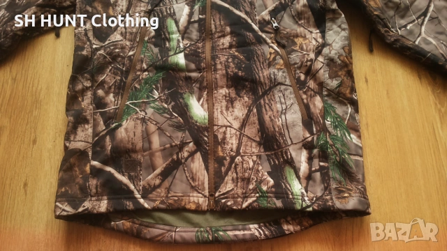 OUTDOOR TACTICAL Series Hunting Softshell Set размер S за лов екип вятърно устойчив - 2265, снимка 10 - Екипировка - 53670190
